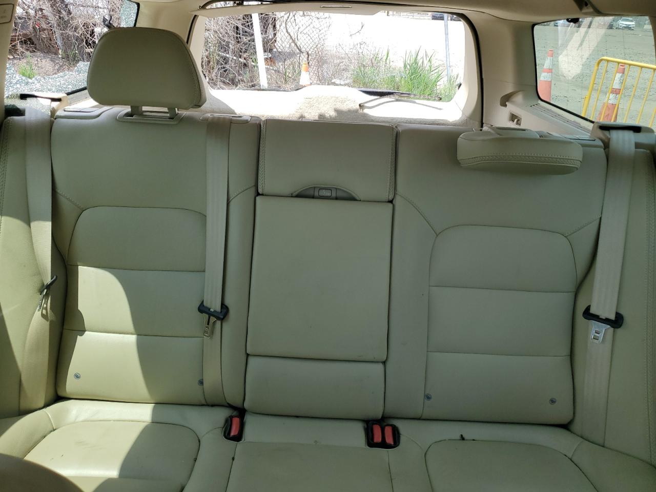 2016 Volvo Xc70 T5 Premier VIN: YV440MBK2G1268217 Lot: 64384765
