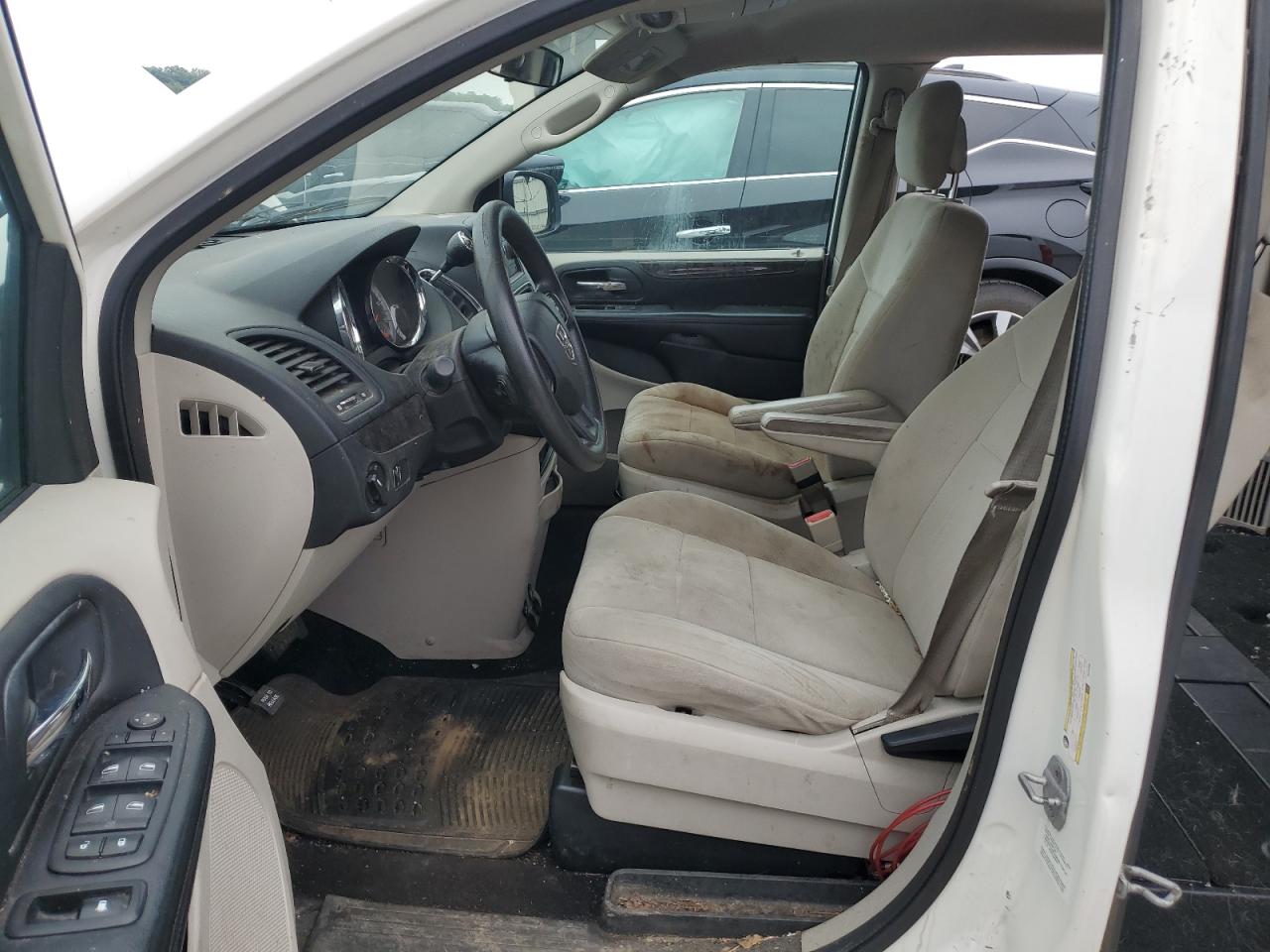 2011 Dodge Grand Caravan Express VIN: 2D4RN4DG9BR732808 Lot: 65322645