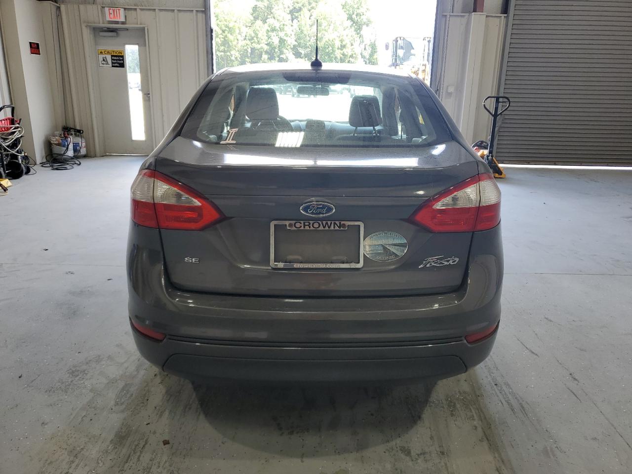 3FADP4BJ0HM128327 2017 Ford Fiesta Se