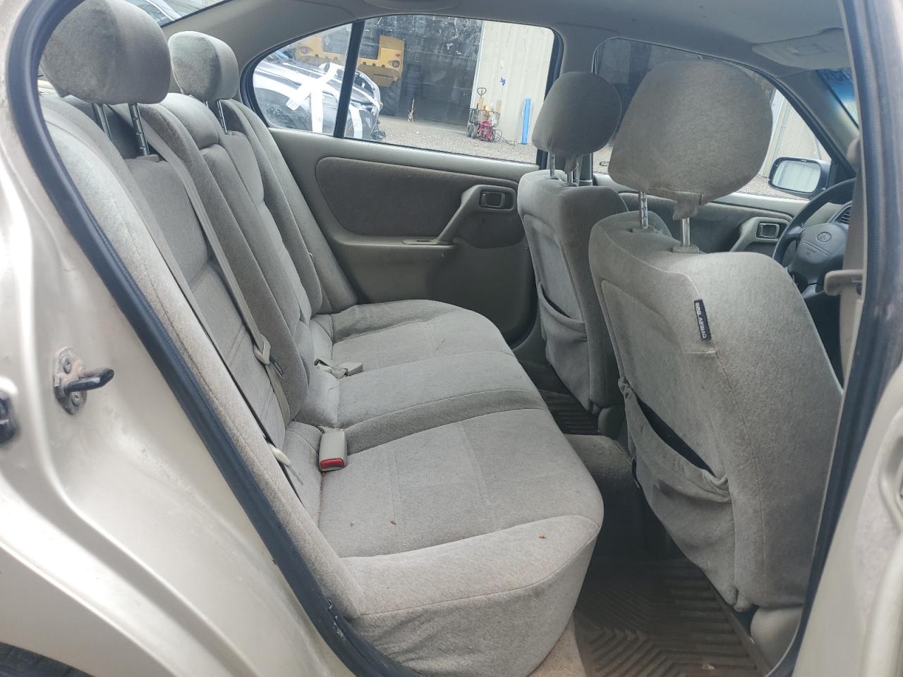 1999 Infiniti G20 VIN: JNKCP11A0XT009374 Lot: 63001565