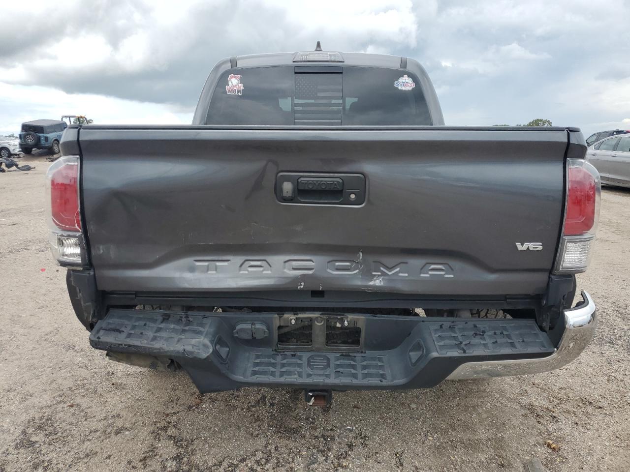 2020 Toyota Tacoma Double Cab VIN: 3TMCZ5AN5LM336772 Lot: 63841225