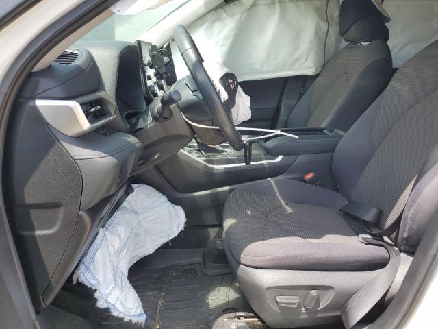 TOYOTA HIGHLANDER 2021 White