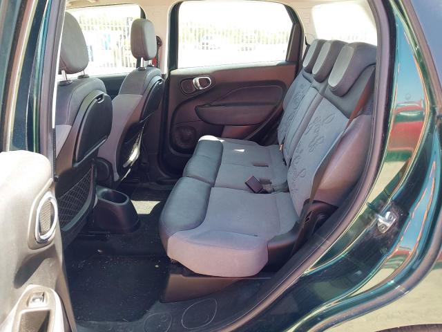 2013 FIAT 500L LOUNG