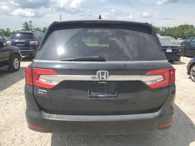  HONDA ODYSSEY 2018 Black