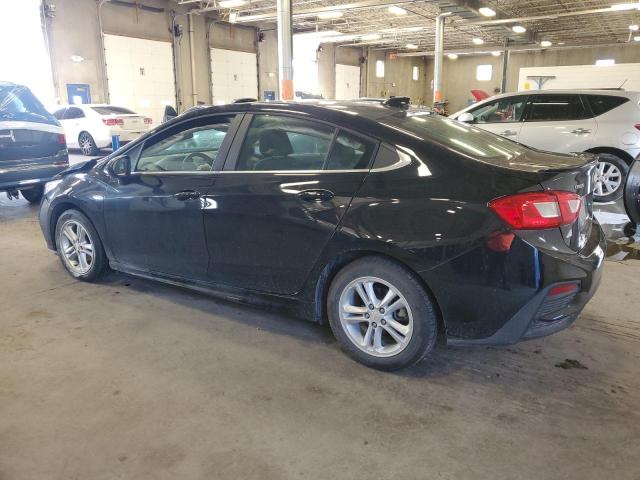  CHEVROLET CRUZE 2018 Black