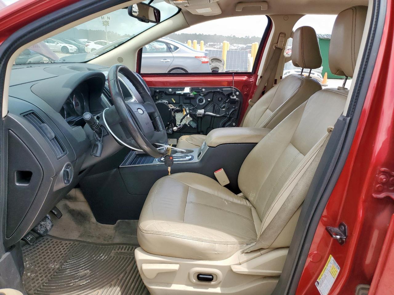 2010 Ford Edge Limited VIN: 2FMDK3KC2ABA97721 Lot: 64509675