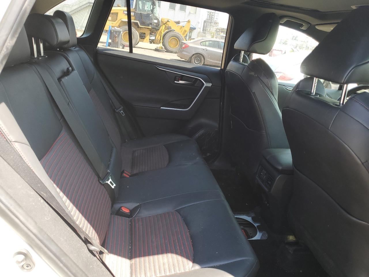 2021 Toyota Rav4 Prime Se VIN: JTMGB3FV5MD027836 Lot: 63672955