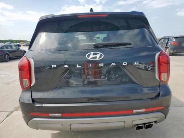  HYUNDAI PALISADE 2024 Black