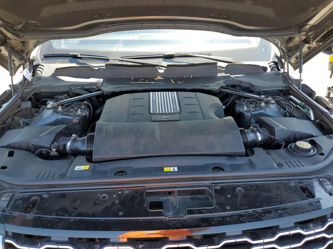 SALGS2SV8KA561517 2019 Land Rover Range Rover Hse