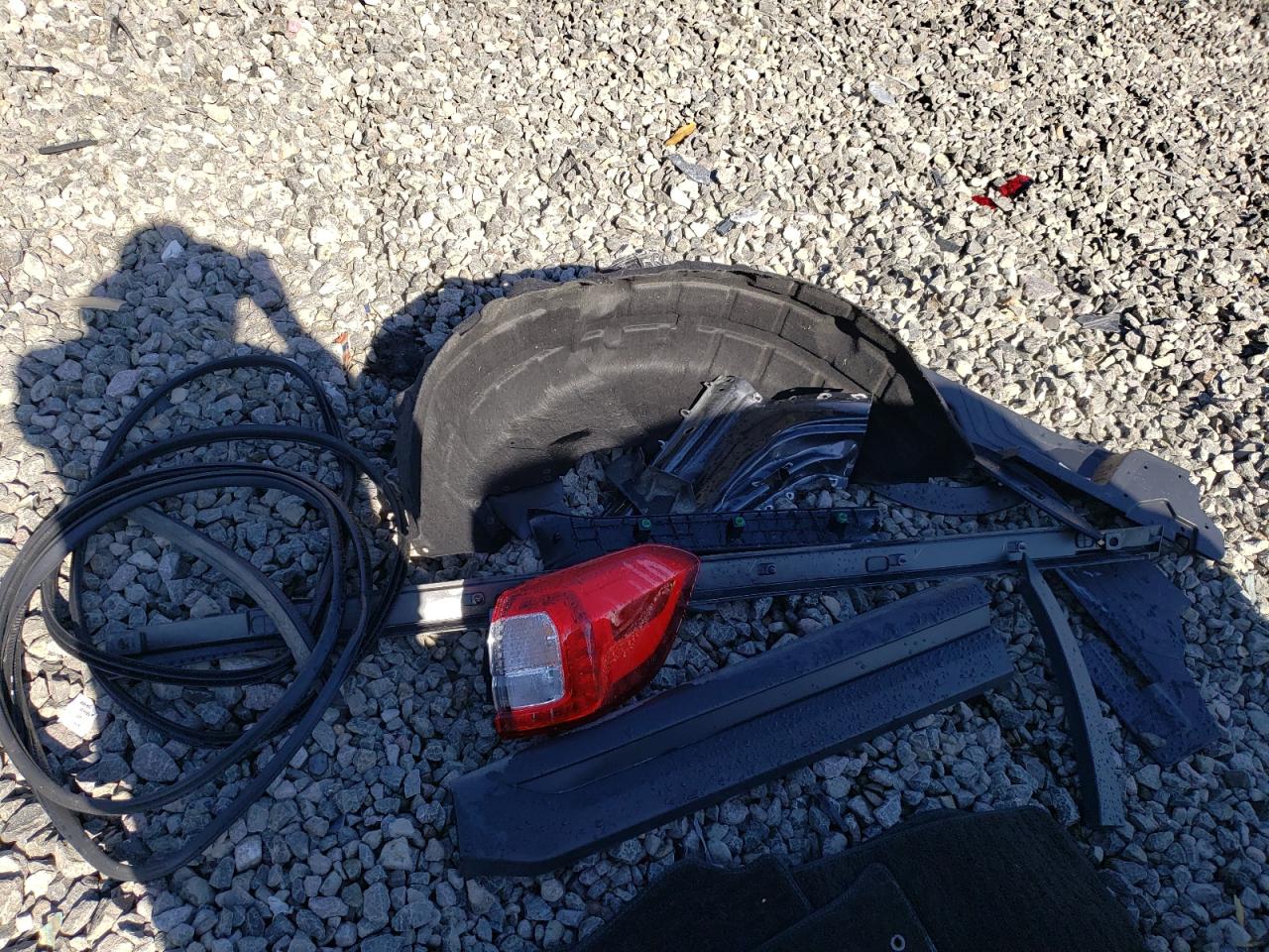 2023 Subaru Ascent Limited VIN: 4S4WMAKD4P3461503 Lot: 66227295