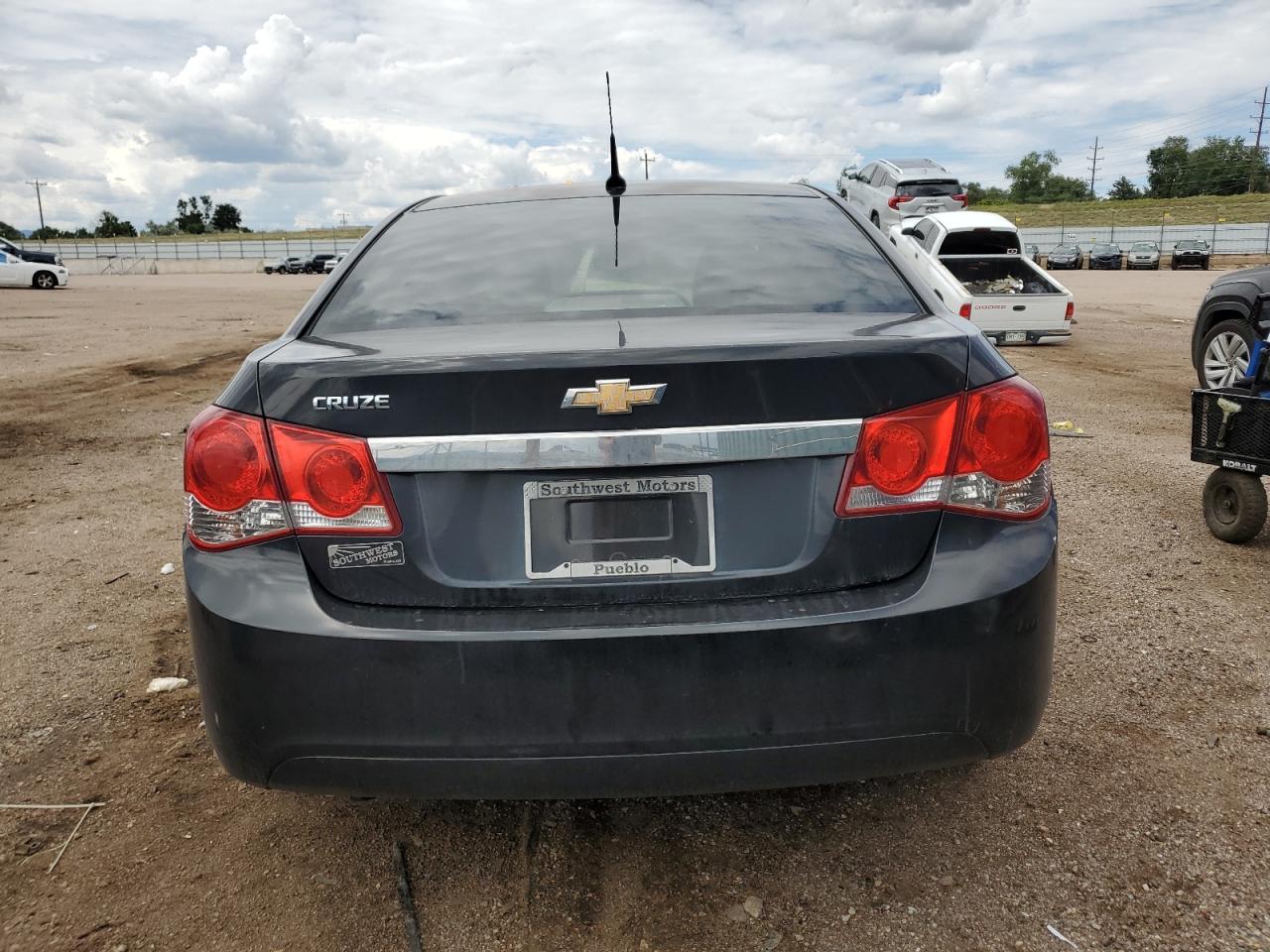 1g1pc5sh2c7408638 1G1PC5SH2C7408638 2012 Chevrolet Cruze Ls