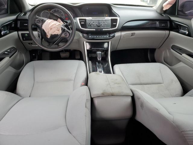  HONDA ACCORD 2017 Granatowy