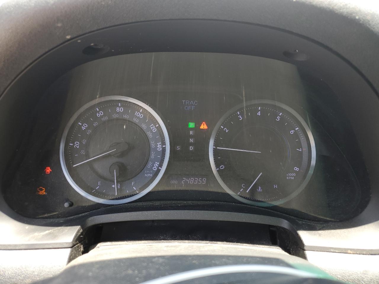 2012 Lexus Is 250 VIN: JTHBF5C21C2102237 Lot: 63778605