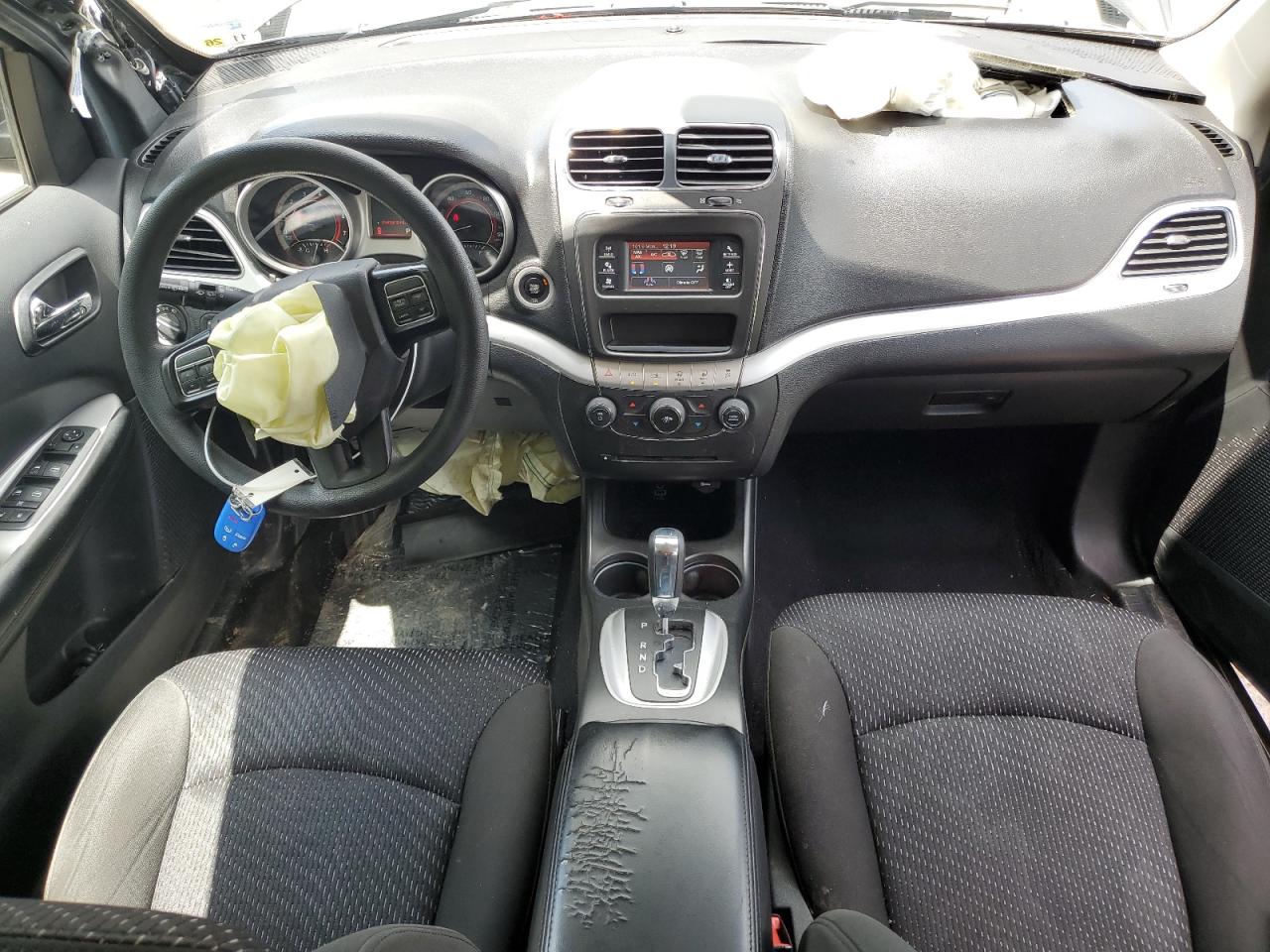 2019 Dodge Journey Se VIN: 3C4PDCAB9KT853071 Lot: 64675215