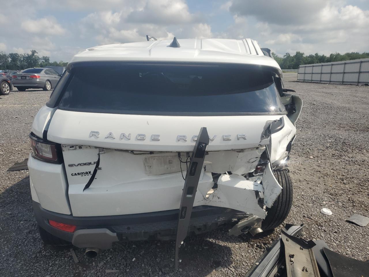 2019 Land Rover Range Rover Evoque Se VIN: SALVP2RX1KH339876 Lot: 64587935