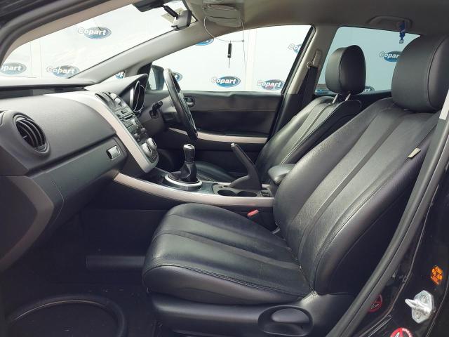 2008 MAZDA CX-7