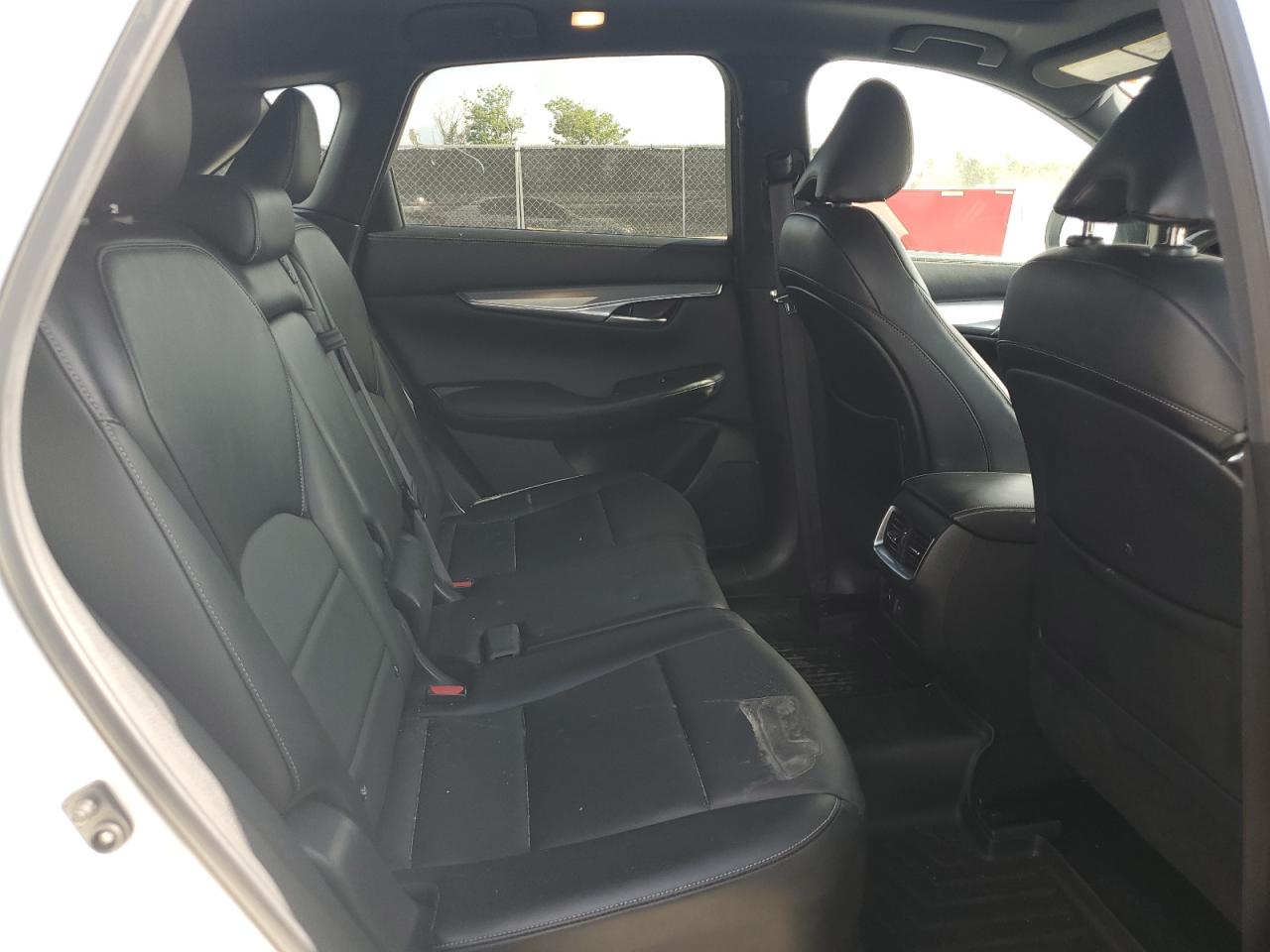 2020 Infiniti Qx50 Pure VIN: 3PCAJ5M33LF120805 Lot: 65342695