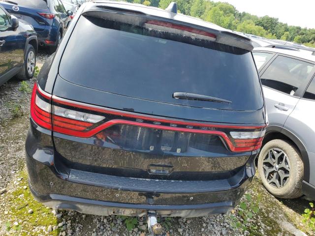  DODGE DURANGO 2021 Чорний