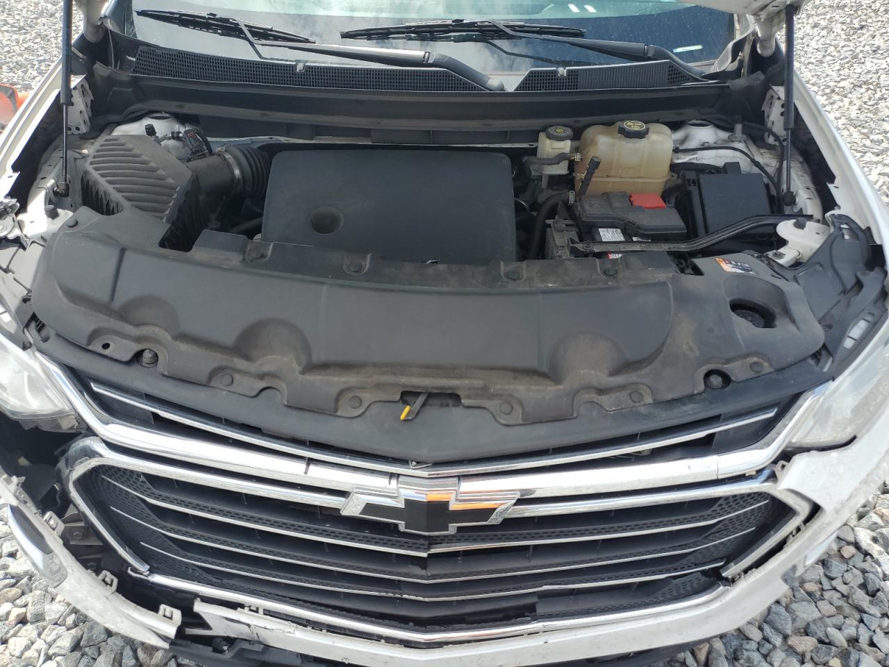2019 Chevrolet Traverse Lt VIN: 1GNEVGKW5KJ154368 Lot: 63557975