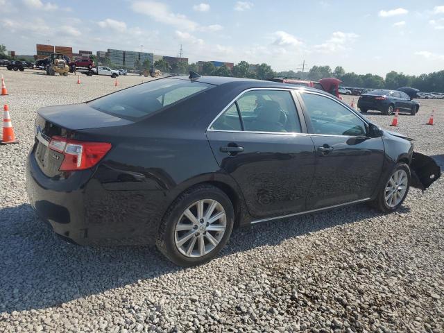  TOYOTA CAMRY 2012 Черный