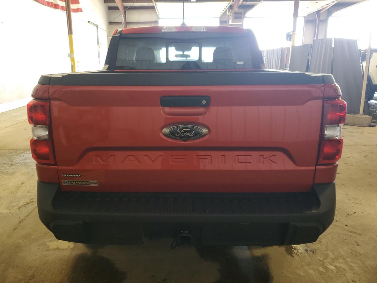 2023 Ford Maverick Xl VIN: 3FTTW8E36PRA37836 Lot: 63379415