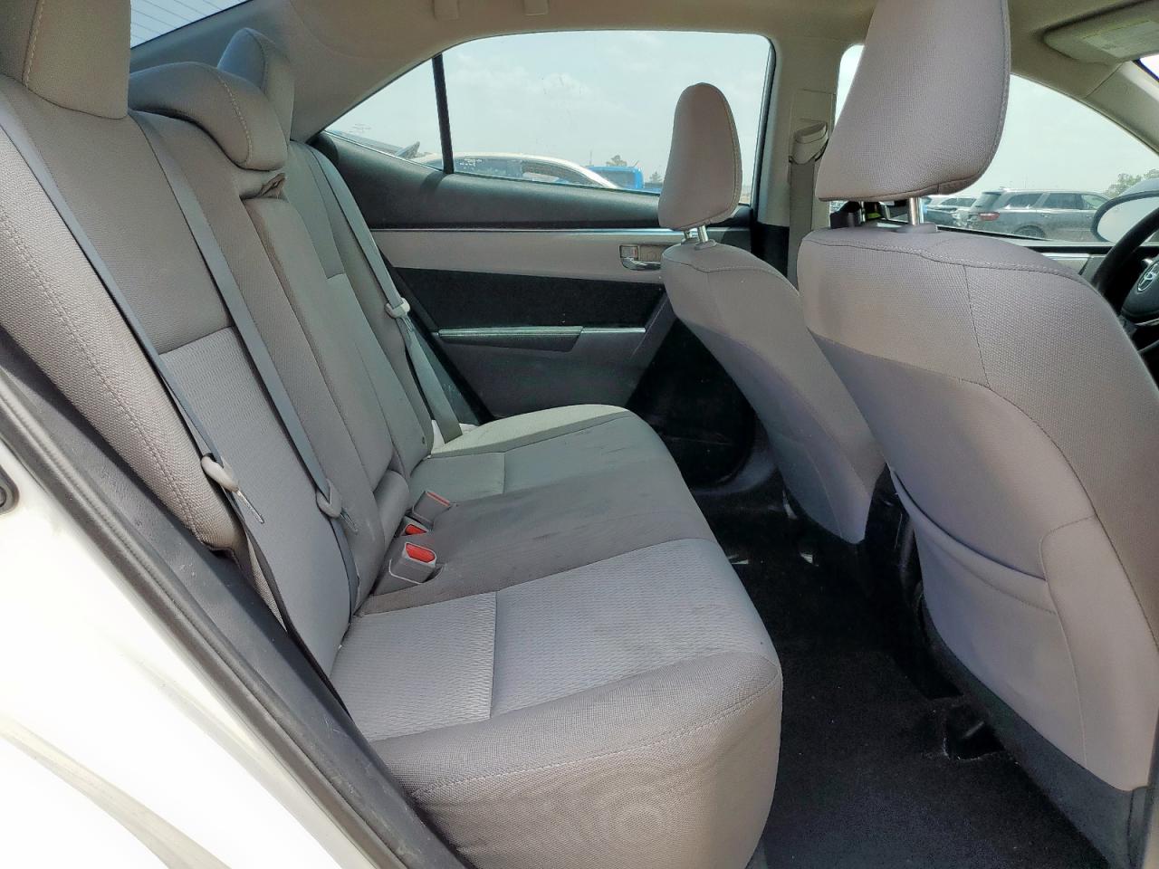 2016 Toyota Corolla L VIN: 2T1BURHE8GC626462 Lot: 63350425