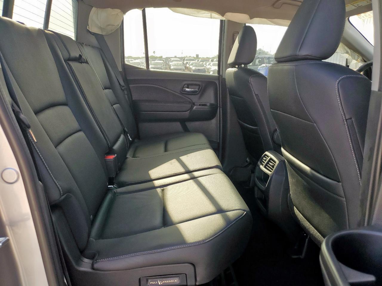 2023 Honda Ridgeline Rtl VIN: 5FPYK3F52PB015457 Lot: 65523355