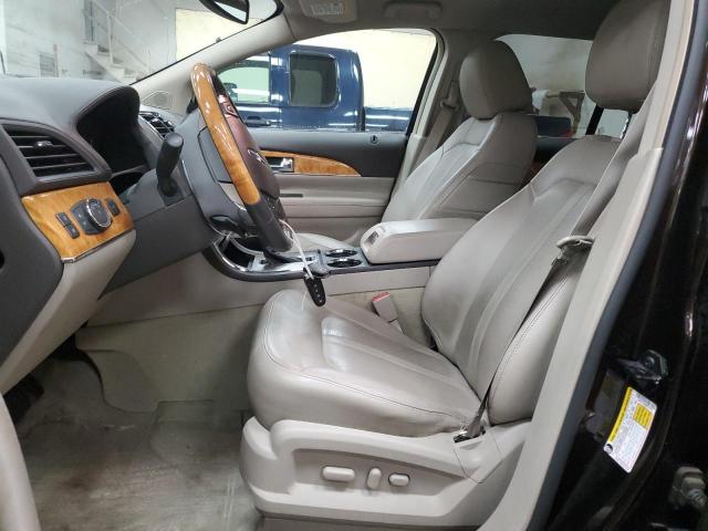Parquets LINCOLN MKX 2015 Brown