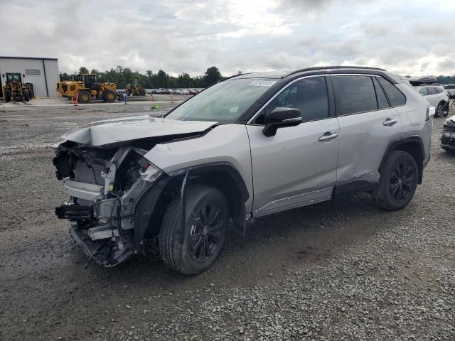 TOYOTA RAV4 XSE 2024