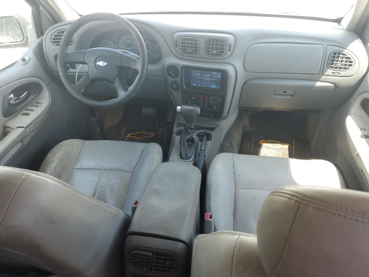 2006 Chevrolet Trailblazer Ls VIN: 1GNDT13S662262623 Lot: 63734625