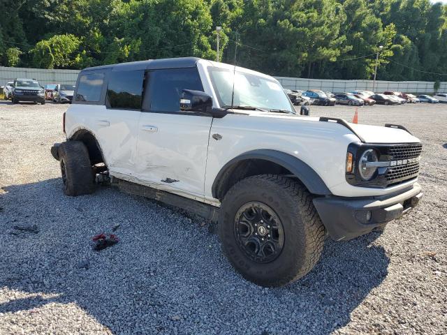  FORD BRONCO 2021 Белы