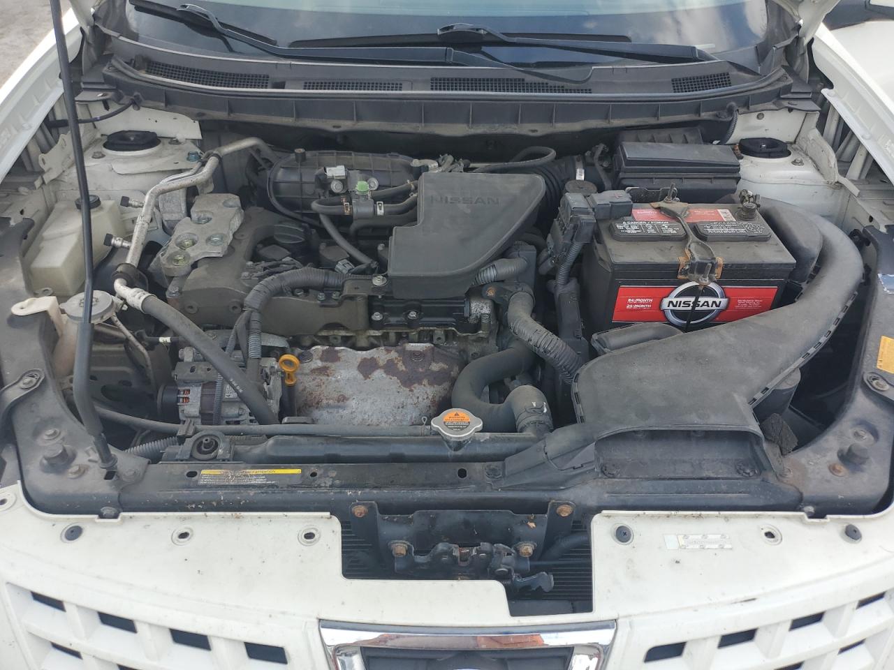 2008 Nissan Rogue S VIN: JN8AS58V88W401756 Lot: 64934595