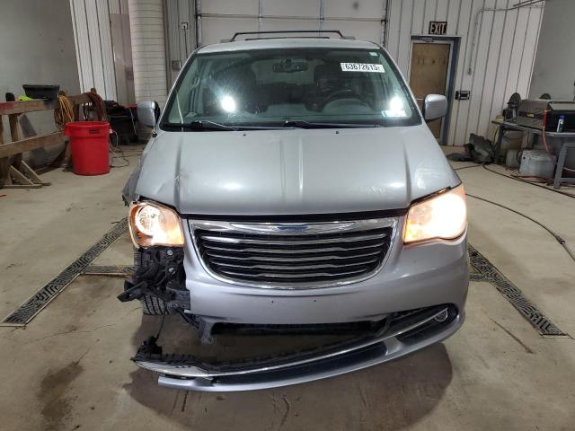  CHRYSLER MINIVAN 2013 Серый