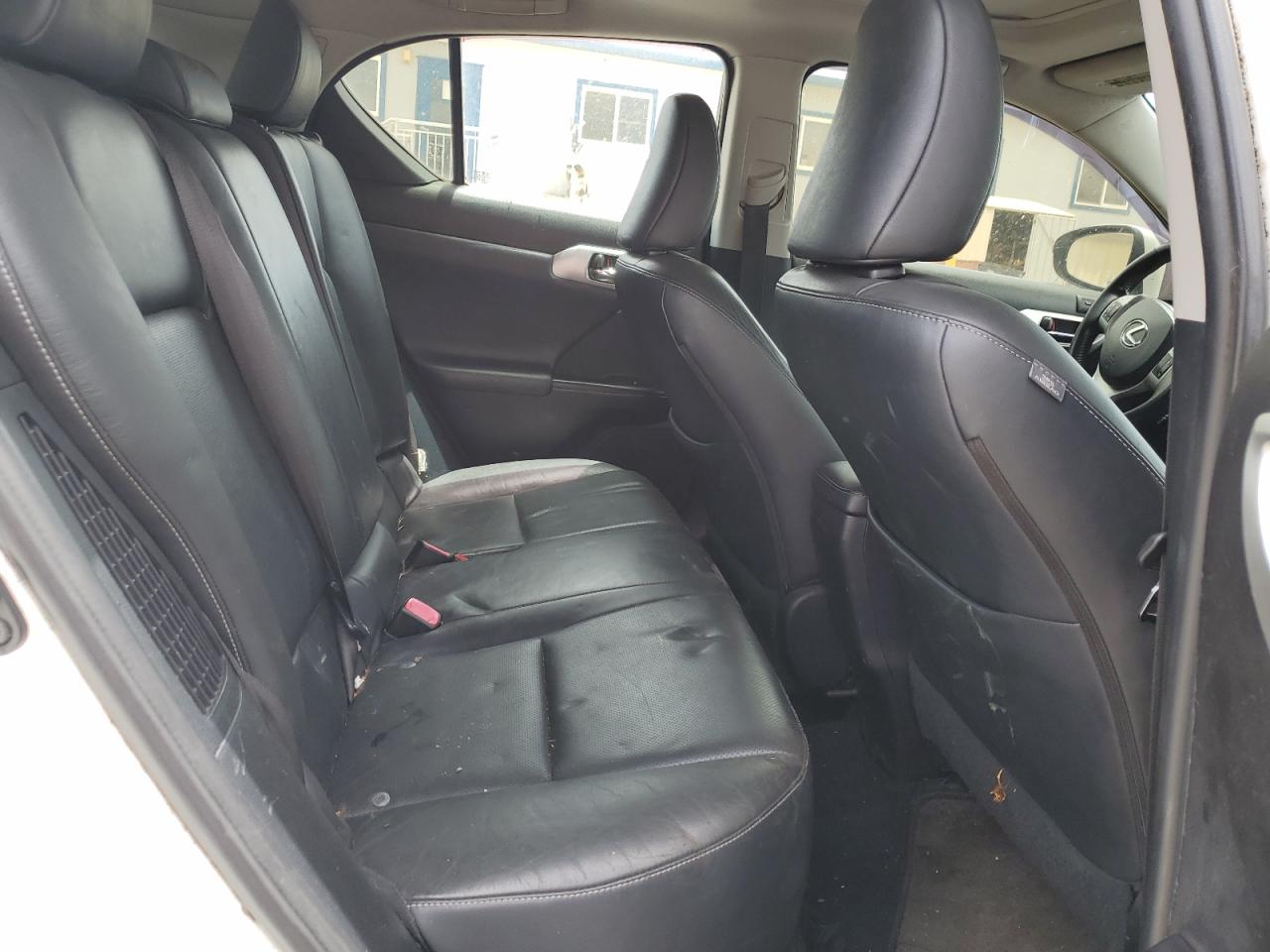2012 Lexus Ct 200 VIN: JTHKD5BH0C2108347 Lot: 64125265