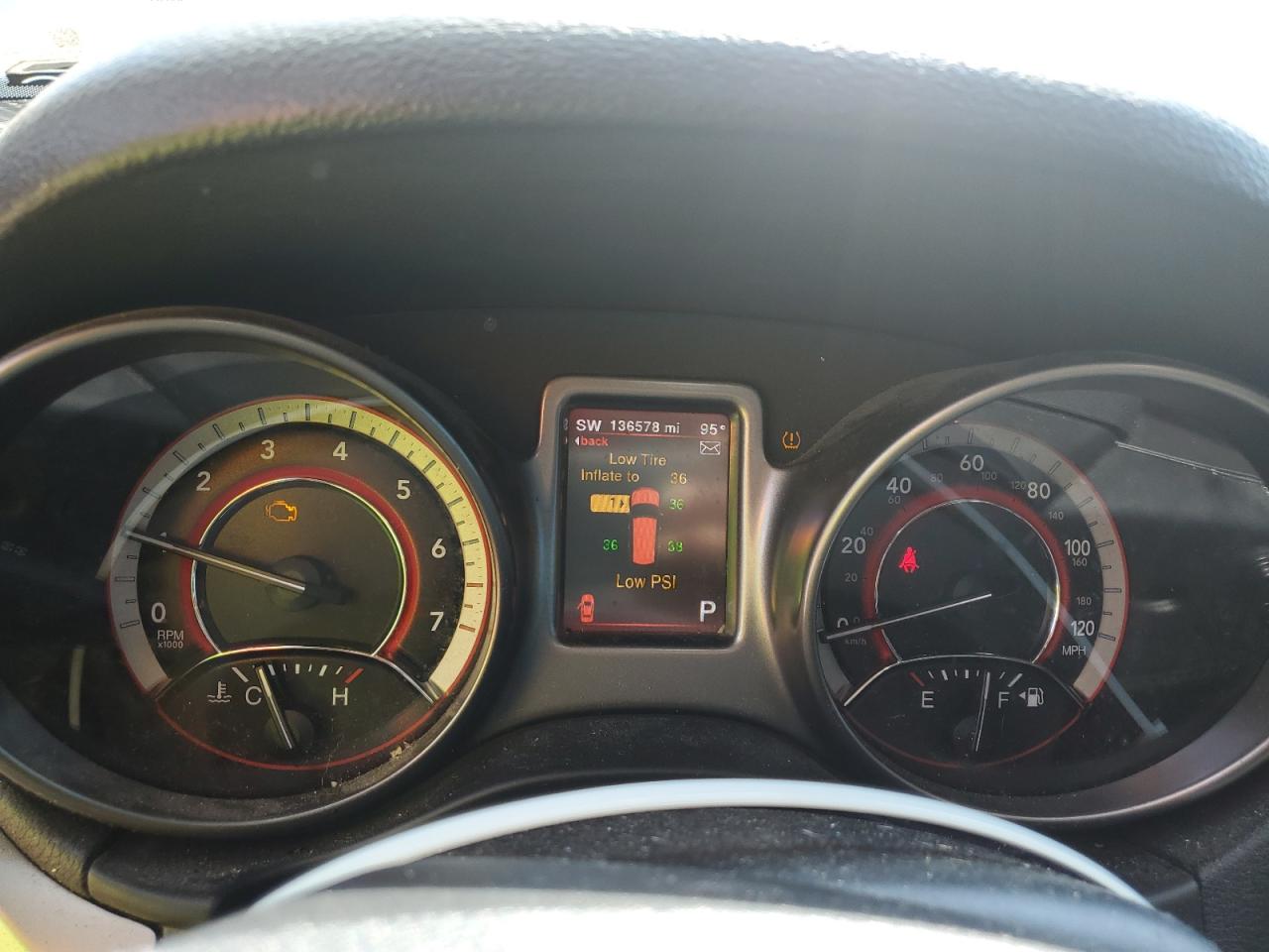 2020 Dodge Journey Crossroad VIN: 3C4PDCGB1LT231802 Lot: 63445755