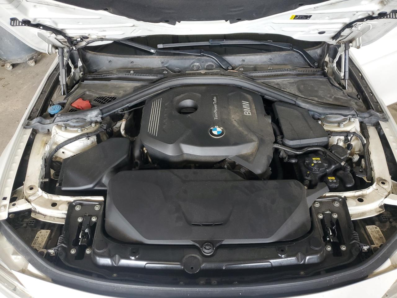 2017 BMW 330 Xi VIN: WBA8D9G57HNU59731 Lot: 65078925