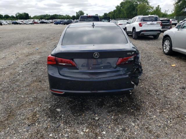  ACURA TLX 2015 Czarny