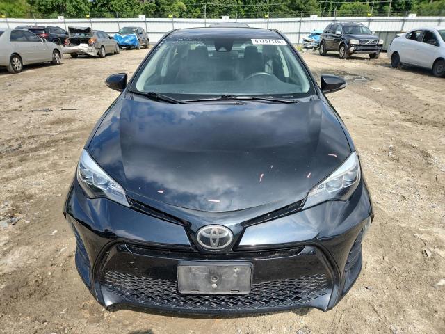  TOYOTA COROLLA 2019 Черный