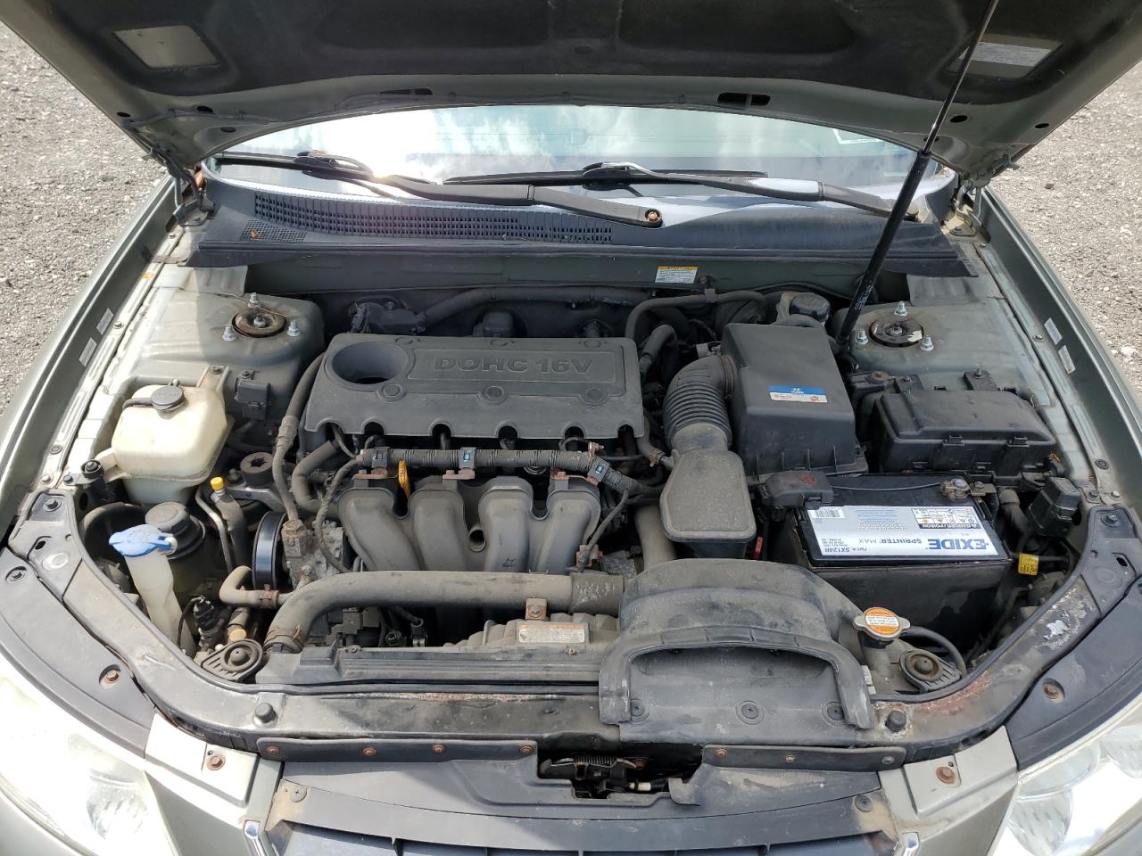 2010 Hyundai Sonata Se VIN: 5NPEU4AC0AH621978 Lot: 65407665