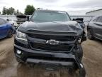 2017 CHEVROLET COLORADO    for sale at Copart ON - TORONTO