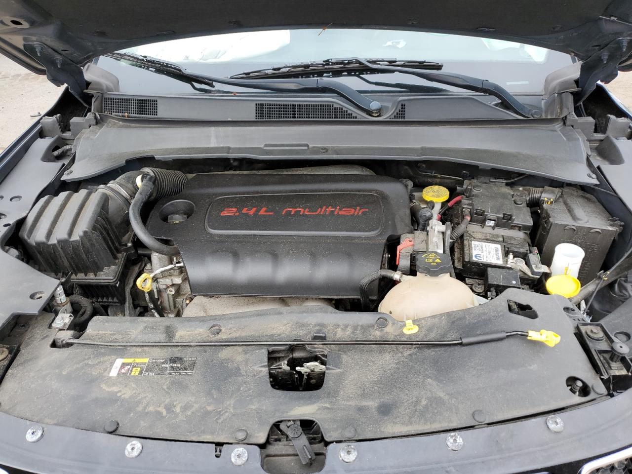 2018 Jeep Compass Limited VIN: 3C4NJDCB4JT104924 Lot: 63858355