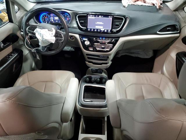  CHRYSLER PACIFICA 2021 Синий