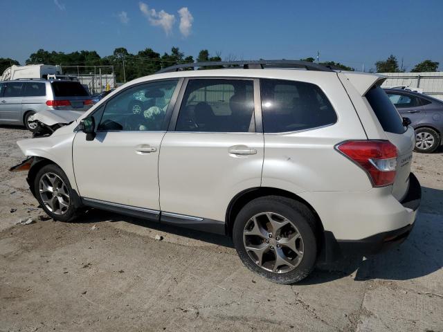  SUBARU FORESTER 2015 Biały