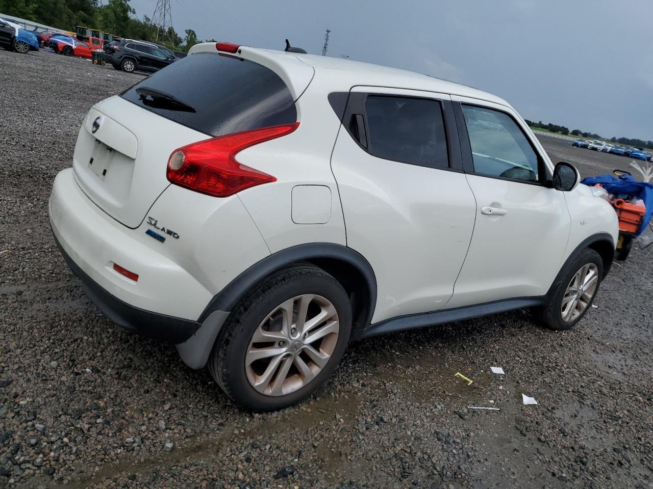 2013 Nissan Juke S VIN: JN8AF5MV4DT218392 Lot: 66604125