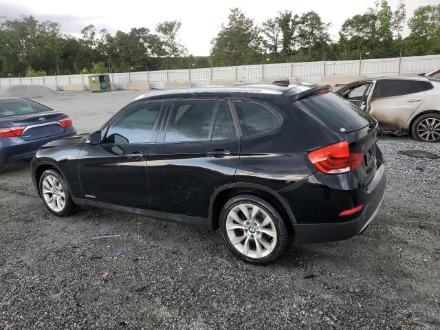  BMW X1 2014 Чорний