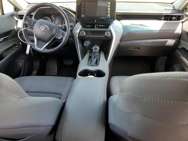  TOYOTA VENZA 2021 Czarny