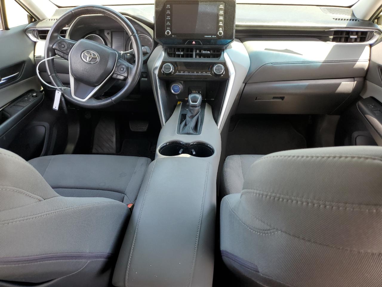 2021 Toyota Venza Le VIN: JTEAAAAH9MJ027480 Lot: 62982515