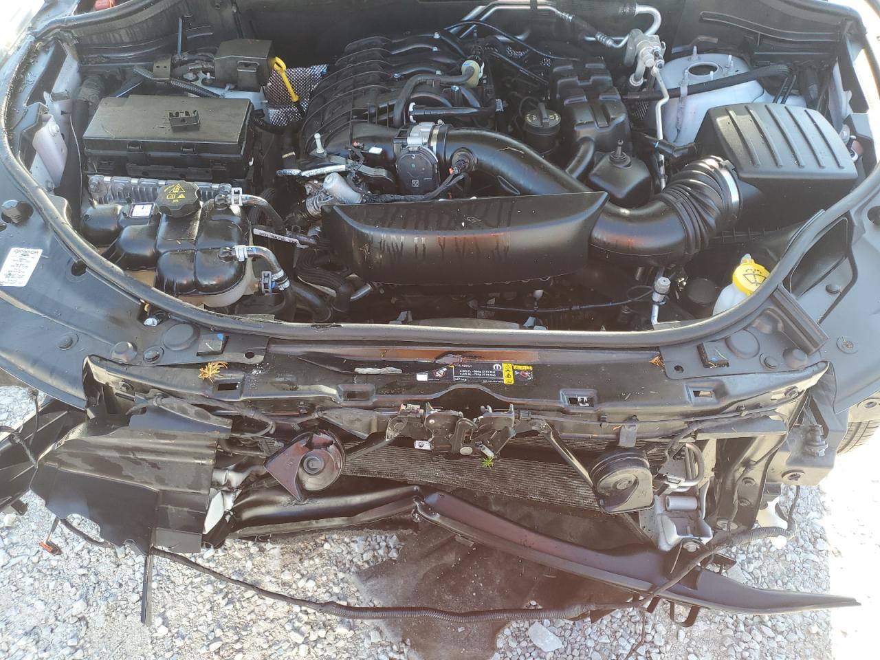 2023 Dodge Durango Sxt VIN: 1C4RDJAG1PC690881 Lot: 63253775