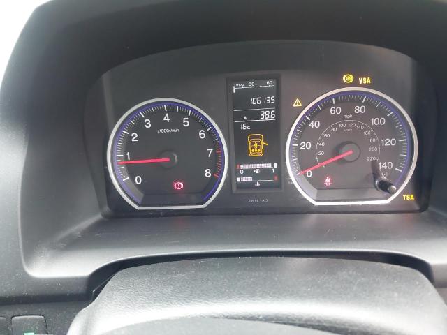 2008 HONDA CR-V EX I-