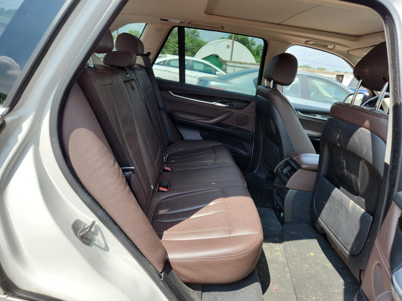 2014 BMW X5 Sdrive35I VIN: 5UXKR2C57E0C01145 Lot: 64237645